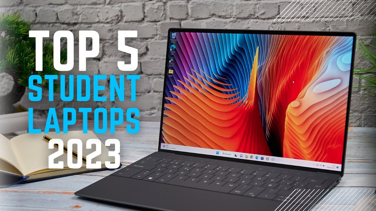 Top 5 Best Student Laptops To Buy In 2023 - YouTube