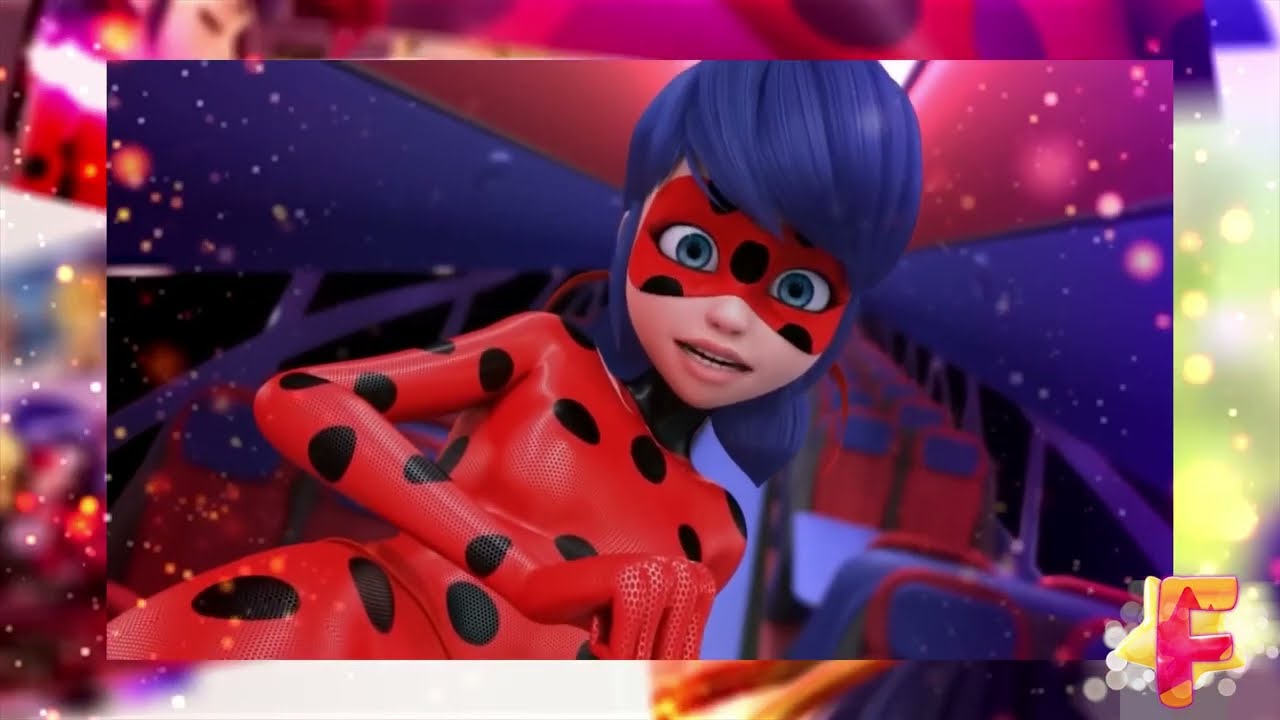 WILL LILA STEAL MARINETTE'S MIRACULOUS?! SEASON 6 - MIRACULOUS LADYBUG ...