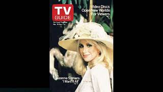 "TV GUIDE Covers" - 1970s - HD Enhanced - (1970-1979)