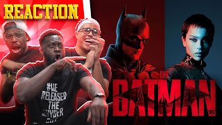 THE BATMAN - The Bat and The Cat Trailer Reaction | Breakdown