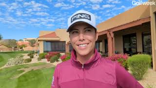 Tania Tare: Pro golfer \u0026 trick shot artist