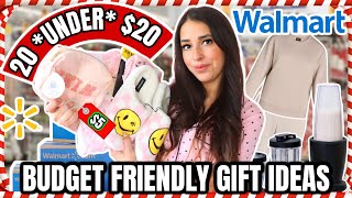 20 UNDER $20 🎄 Last Minute WALMART CHRISTMAS GIFTS IDEAS ideas that will save your sanity!