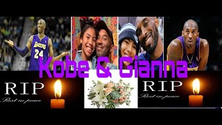 NBA PLAYER/KOBE BRYANT & DAUGHTER/KILLED IN A CRASH