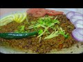 tawa keema recipe dhaba style by lively cooking