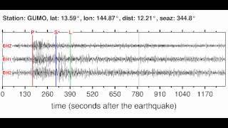 GUMO Soundquake: 5/1/2012 05:33:51 GMT