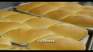 Fresh Baked European Bread at Brookhaven Market