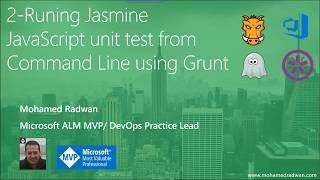 Running Jasmine JavaScript | Jasmine JavaScript unit testing using Grunt | Jasmine Tutorial-2