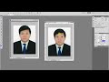 របៀបធ្វើរូបថត how to make photo id 3 x 4 in adobe photoshop cs5