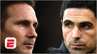 Chelsea vs. Arsenal: Frank Lampard & Mikel Arteta's pre-match press conferences | Premier League