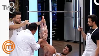 Kuzu Parçalama Yöntemleri | MasterChef Türkiye