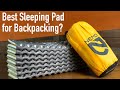 Sleeping Pads for Backpacking (Inflatable vs. Foam)