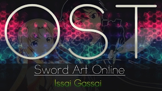 Sword Art Online OST - Issai Gassai