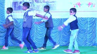 Appu dance performance