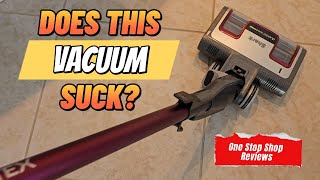 Simple and Effective Vacuum - Shark Vertex HZ2002