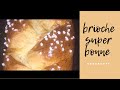 comment faire une brioche super bonne #thermomix # france #brioche (inratable)