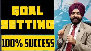 Goals Set करने का सही तरीका !  Right Way To Set Goals | Harmandeep Singh