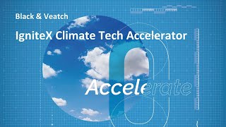 IgniteX Climate Tech Accelerator