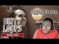 Dirty Loops - Rock You ( FIRST TIME REACTION ) FLAWLESS!!!