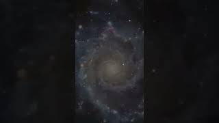 Connaissez-vous la galaxie fantôme ? #telescope #univers #jameswebb #documentaire