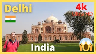 Explore Delhi in 24 Hours: Unbelievable Things We Captured in 4K!