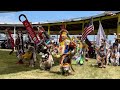 Swan Lake First Nation Powwow Grand Entry