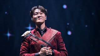 [241103 포레스텔라 콘서트 The Illusionist] 조민규 - Hymne A L'Amour (사랑의 찬가)