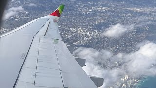 [4K] The spectacular wing of the Airbus A330neo