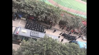 政府“辟谣”太伏镇中学事件，什么叫“王赫斯怒”？(2017-4-4)