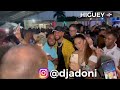 deto un chin vol 6 🏖 summer edition mezclando djadoni dembow bachata salsa mambo reggaeton