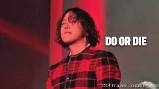 241228 FTISLAND CONCERT FTSODE - DO OR DIE