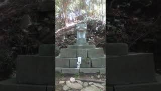 御嶽神社 御岩山188番目の神様 お参りください 茨城のパワースポット御岩神社