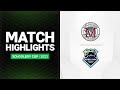 Schoolboy Cup 2023 | Marsden SHS v Mabel Park SHS | Match Highlights | Round 6