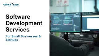 Software Development Services For Small Businesses & Startups