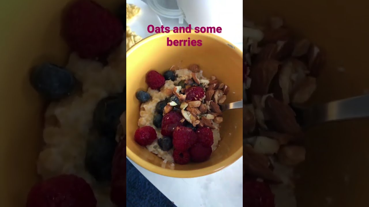 Make Your Bfast Healthy And Yummy - YouTube