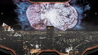 What If a Star Exploded Near Earth? (Simulation)