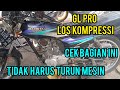 cara mengatasi gl pro hilang kompresi