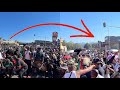 Yoh 😳🙆‍♀️Watch a very powerful March in Harding~KZN‼️