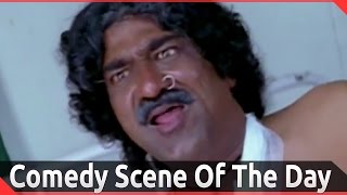 Comedy Scene Of The Day  01 || Telugu Movies Back To Back Comedy