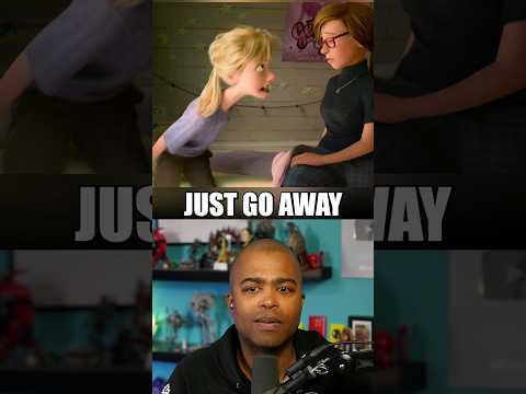 Just go away! Inside Out 2 REACTION