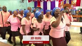 AIPCA RUIRU TOWN JOY GROUP AT KIUU AIPCA JOY SUNDAY