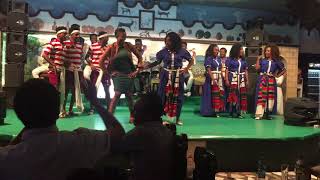 2000 HABESHA WELO TRADITIONAL DANCE