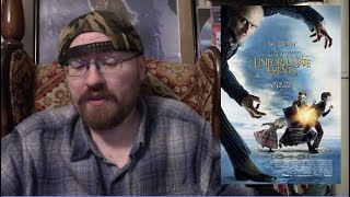 Lemony Snicket's A Series of Unfortunate Events (2004) Movie Review