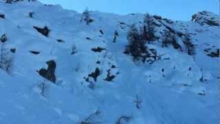 APRICA FREERIDE 2013