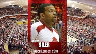 2014 BSN Ponce Leones - Garret Siler Highlight