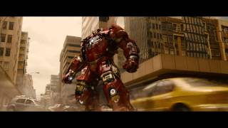 Marvel's Avengers: Age of Ultron Trailer 60FPS