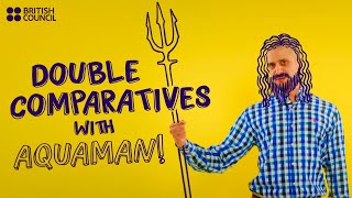 How to use double comparatives - a Mini English Lesson