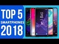 Top 5 Smartphones 2018: iPhone X vs Galaxy S9 vs OnePlus 5T vs Razer Phone vs Huawei P20 Pro