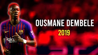 This Is Why Ousmane Dembele Is A World Class !