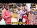 கோவையில் மிக கம்மி விலை கடை kurti tops kids dress 👗 men s wear coimbatore tamil vlogger