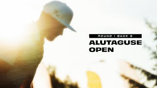 ET#8 - Alutaguse Open | MPO R1B9 Feature Card | Nieminen, Mäkelä, Tamm, Semerád | MDG Media